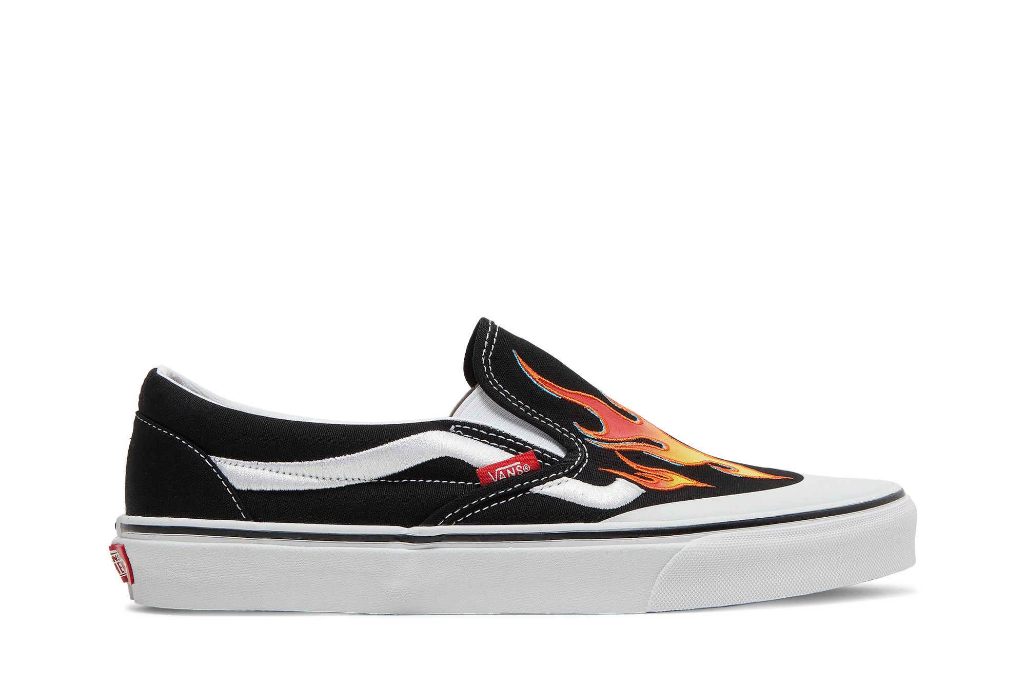 Vans x flame cheap