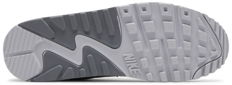 Nike Air Max 90 Wolf Grey Kumquat