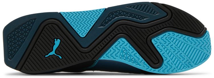 Puma Porsche Legacy x Low Racer Black Intense Blue