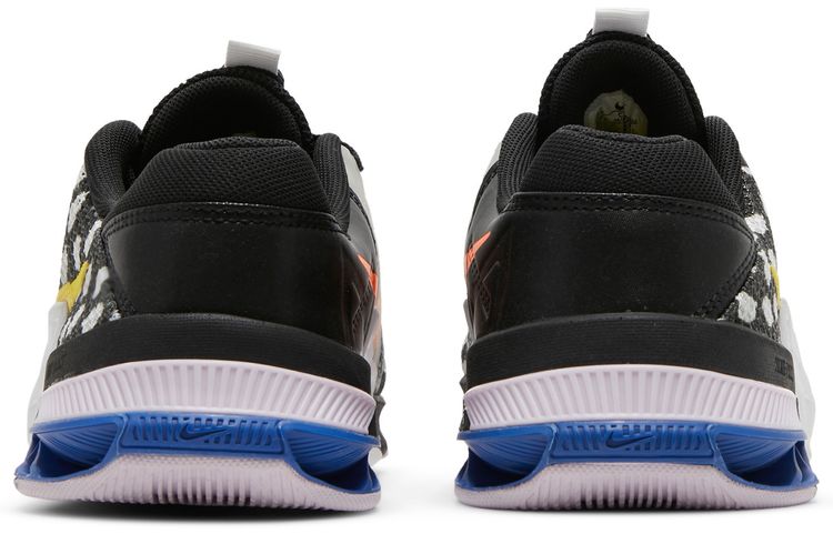 Nike Metcon 7 Polka Black Yellow Strike