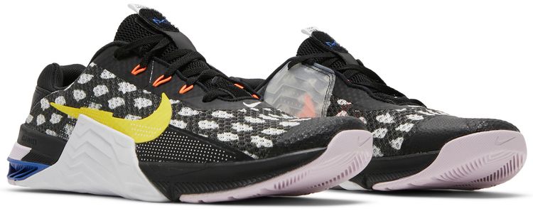 Nike Metcon 7 Polka Black Yellow Strike