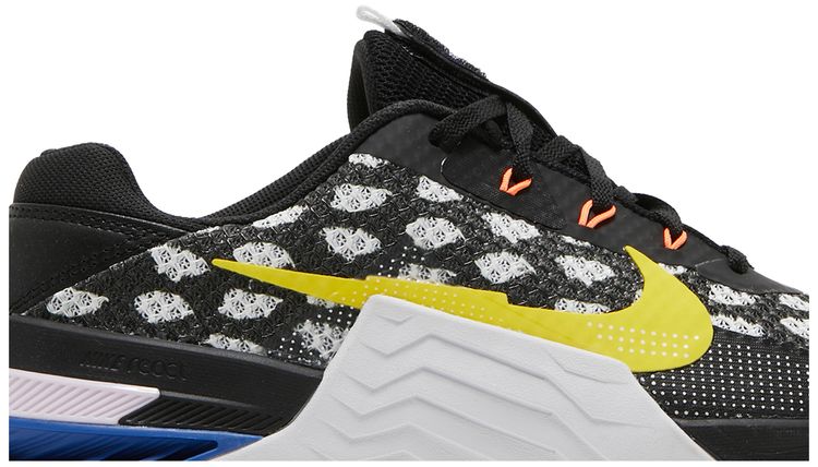 Nike Metcon 7 Polka Black Yellow Strike