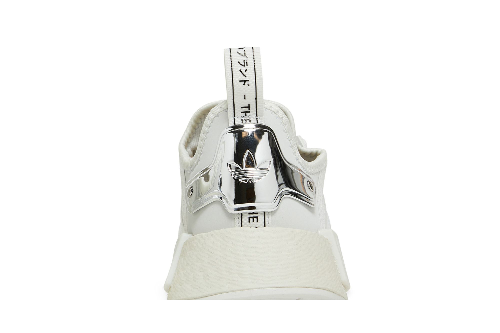 Adidas nmd r1 womens white clearance