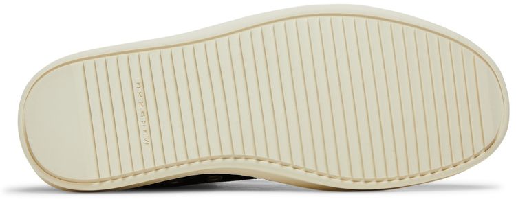 Rick Owens Wmns DRKSHDW Fogachine Pentagram Embroidery High Black Milk