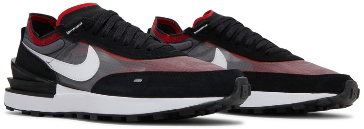 Nike Waffle One SE Bred