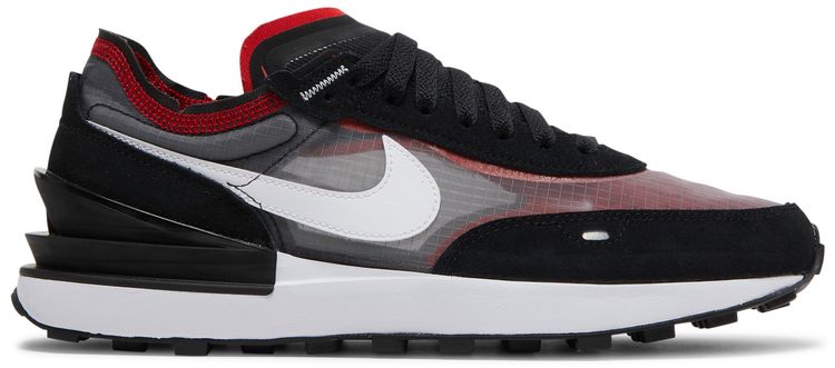 Nike Waffle One SE Bred