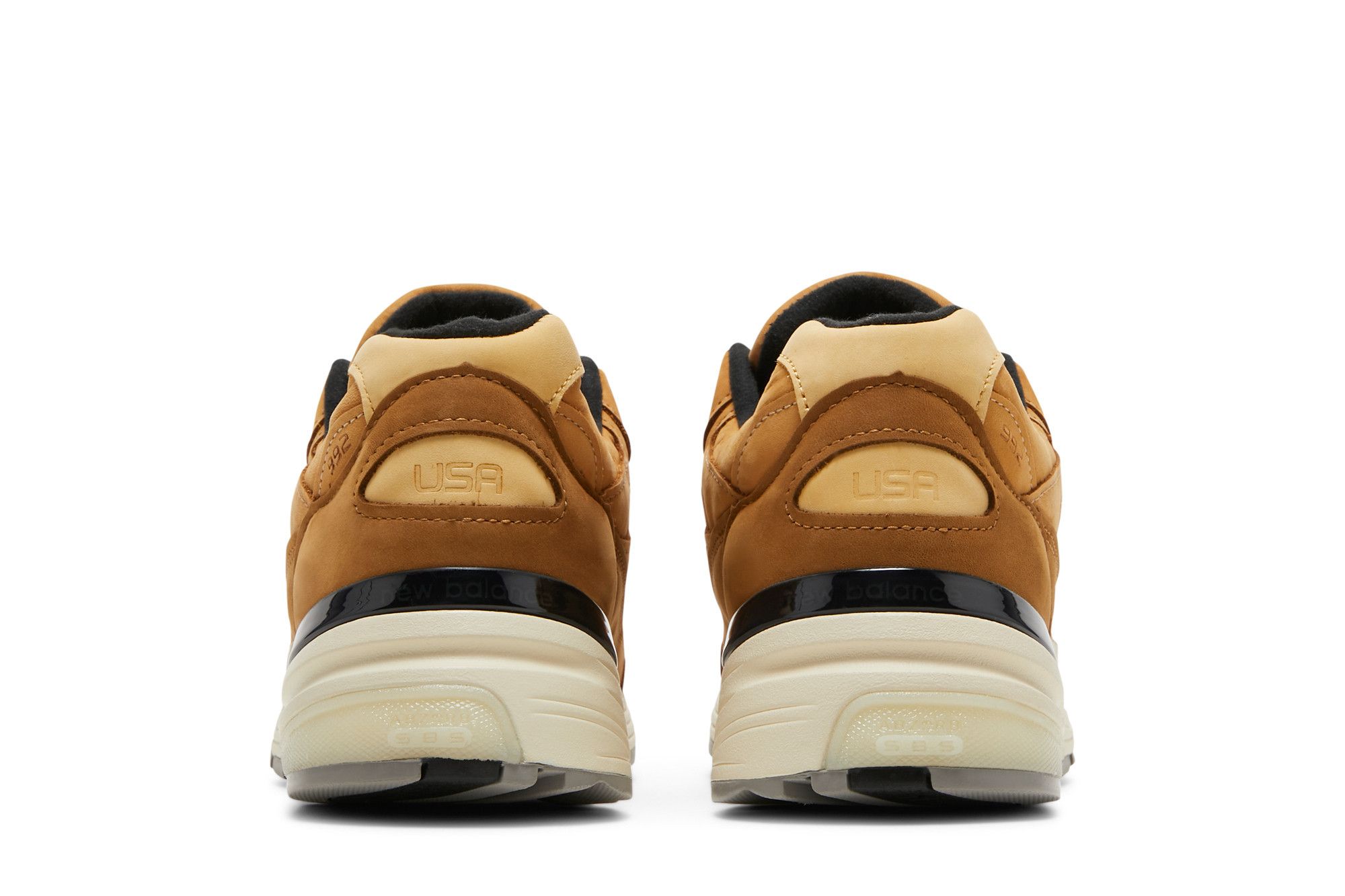 Size 10.0 992 Made in USA 'Wheat'