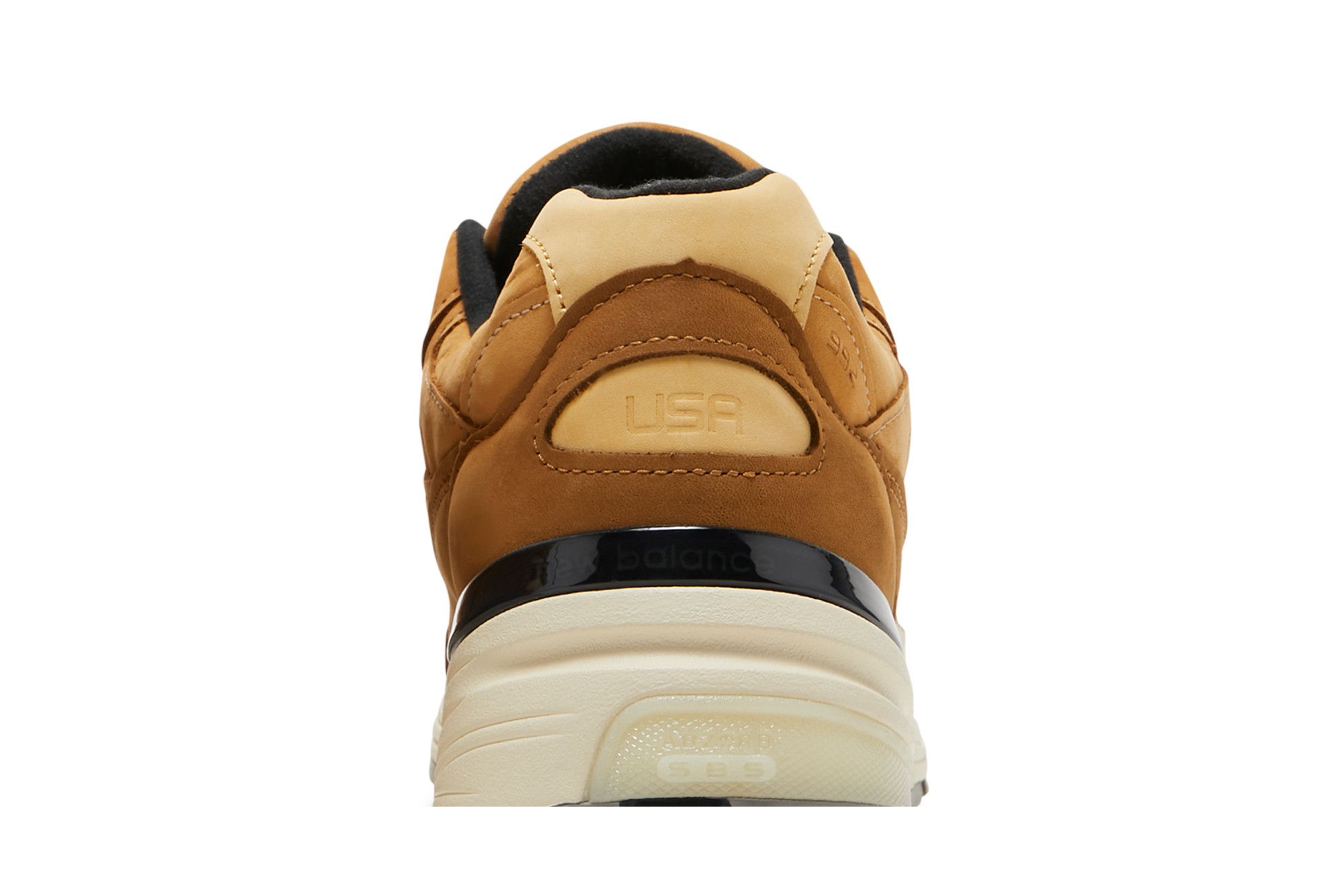 Buy New Balance 992 Made in USA 'Wheat' - M992LX | GOAT