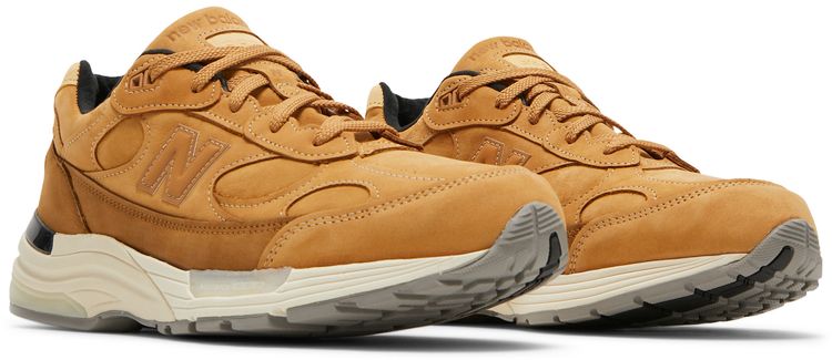 New Balance 992 Made in USA Wheat