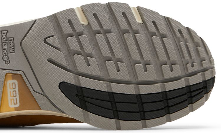New Balance 992 Made in USA Wheat