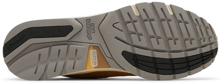 New Balance 992 Made in USA Wheat