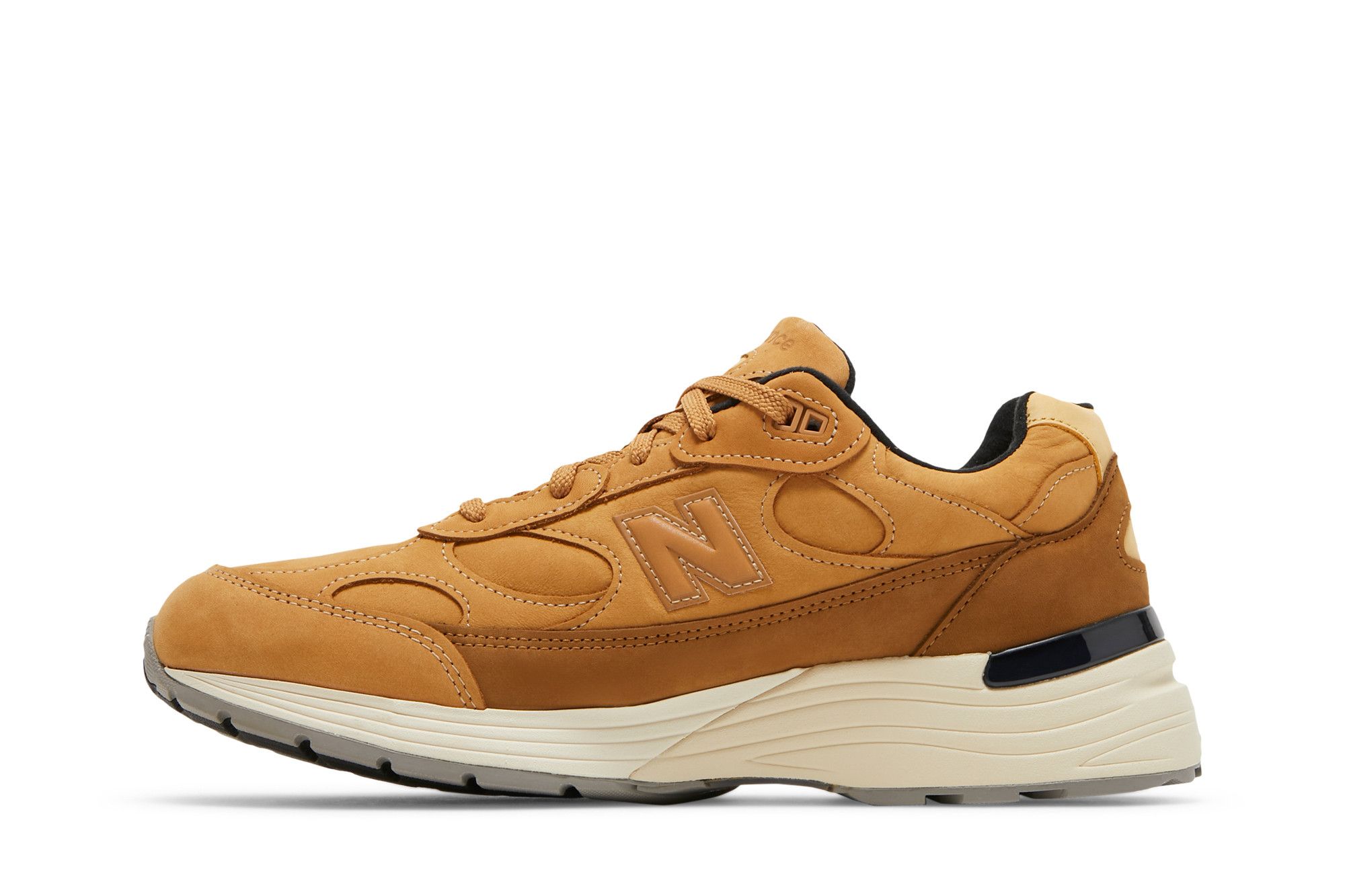 Buy New Balance 992 Made in USA 'Wheat' - M992LX | GOAT