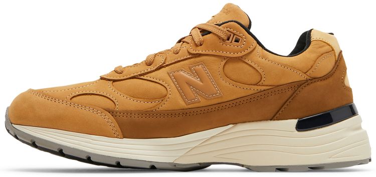 New Balance 992 Made in USA Wheat