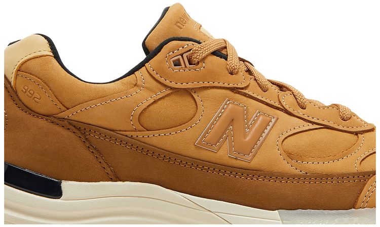 New Balance 992 Made in USA Wheat
