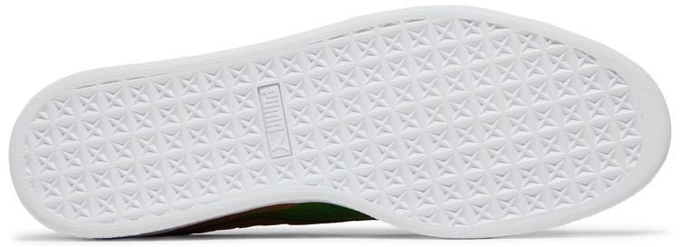 Minecraft x Puma Suede Grass Block