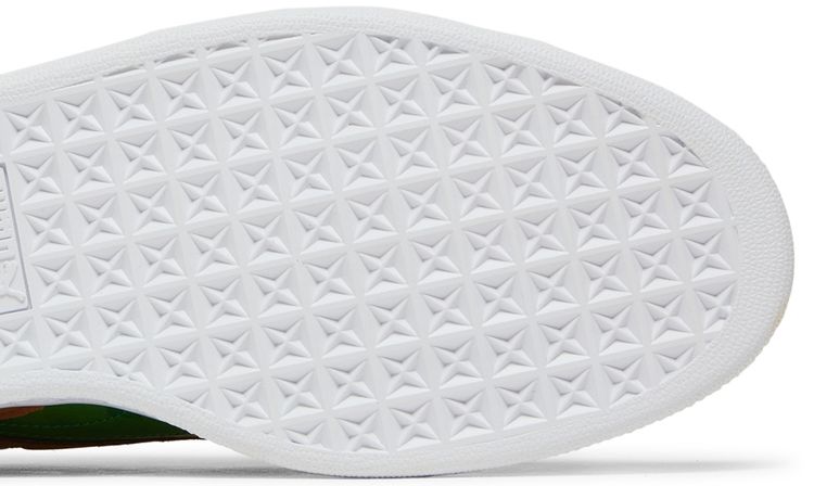 Minecraft x Puma Suede Grass Block