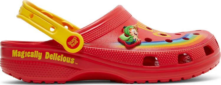 Lucky Charms x Classic Clog 'Magically Delicious'