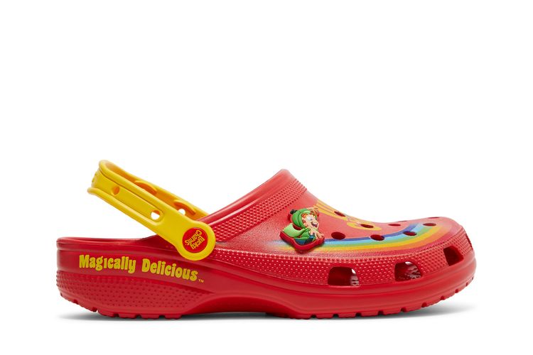 lucky charms tennis shoes