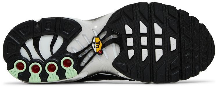 Nike Air Max Plus GS White Reflect Silver Fresh Mint