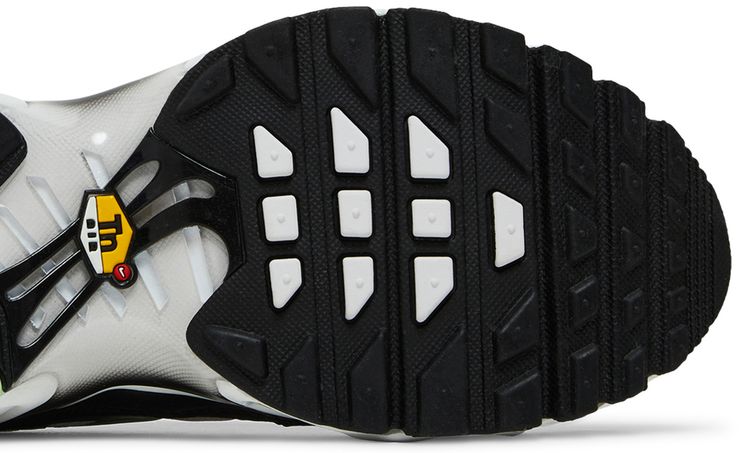 Nike Air Max Plus GS White Reflect Silver Fresh Mint