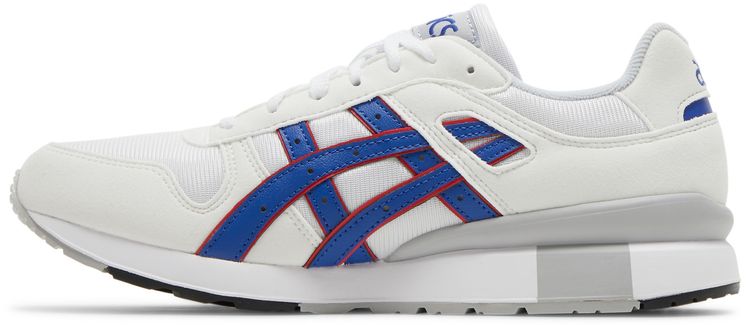 Asics GT 2 White Monaco Blue