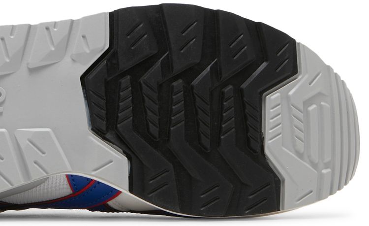 Asics GT 2 White Monaco Blue