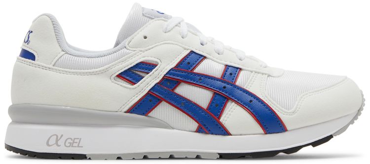 Asics GT 2 White Monaco Blue