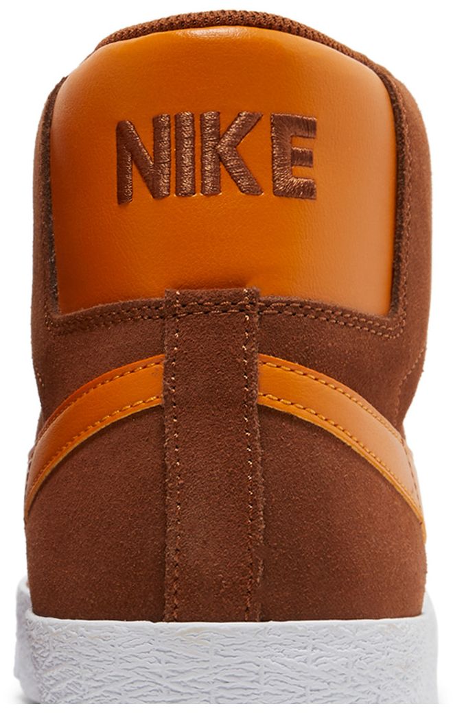 Nike Zoom Blazer Mid SB Pecan Light Curry