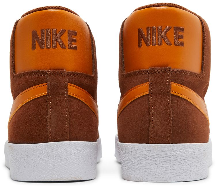 Nike Zoom Blazer Mid SB Pecan Light Curry