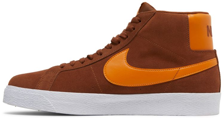 Nike Zoom Blazer Mid SB Pecan Light Curry