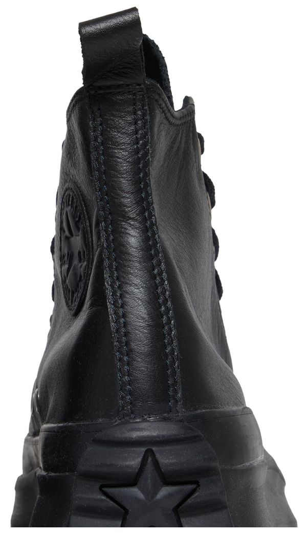 Converse Run Star Hike High Triple Black