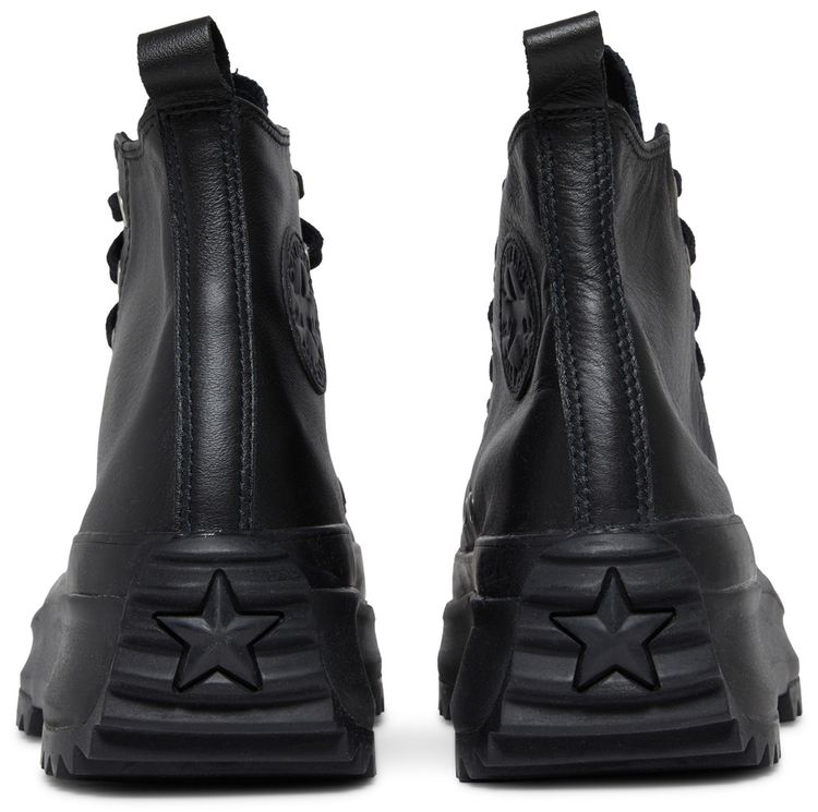 Converse Run Star Hike High Triple Black