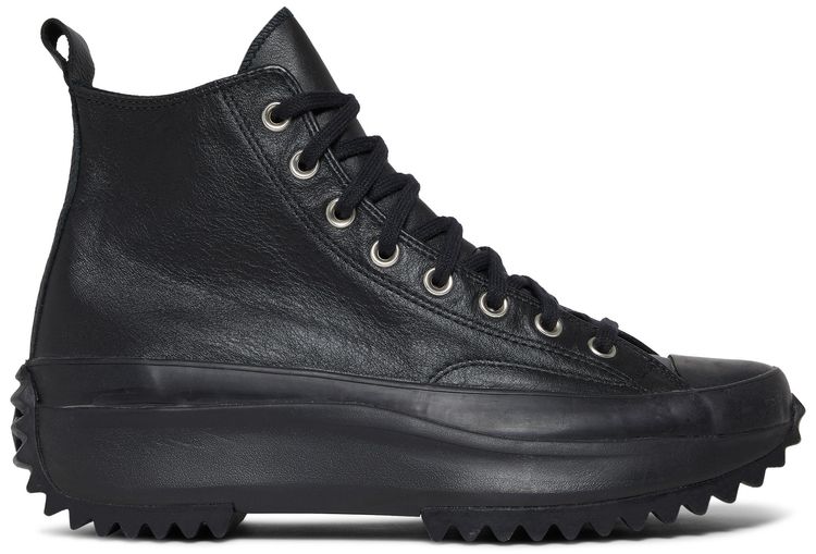 Converse Run Star Hike High Triple Black