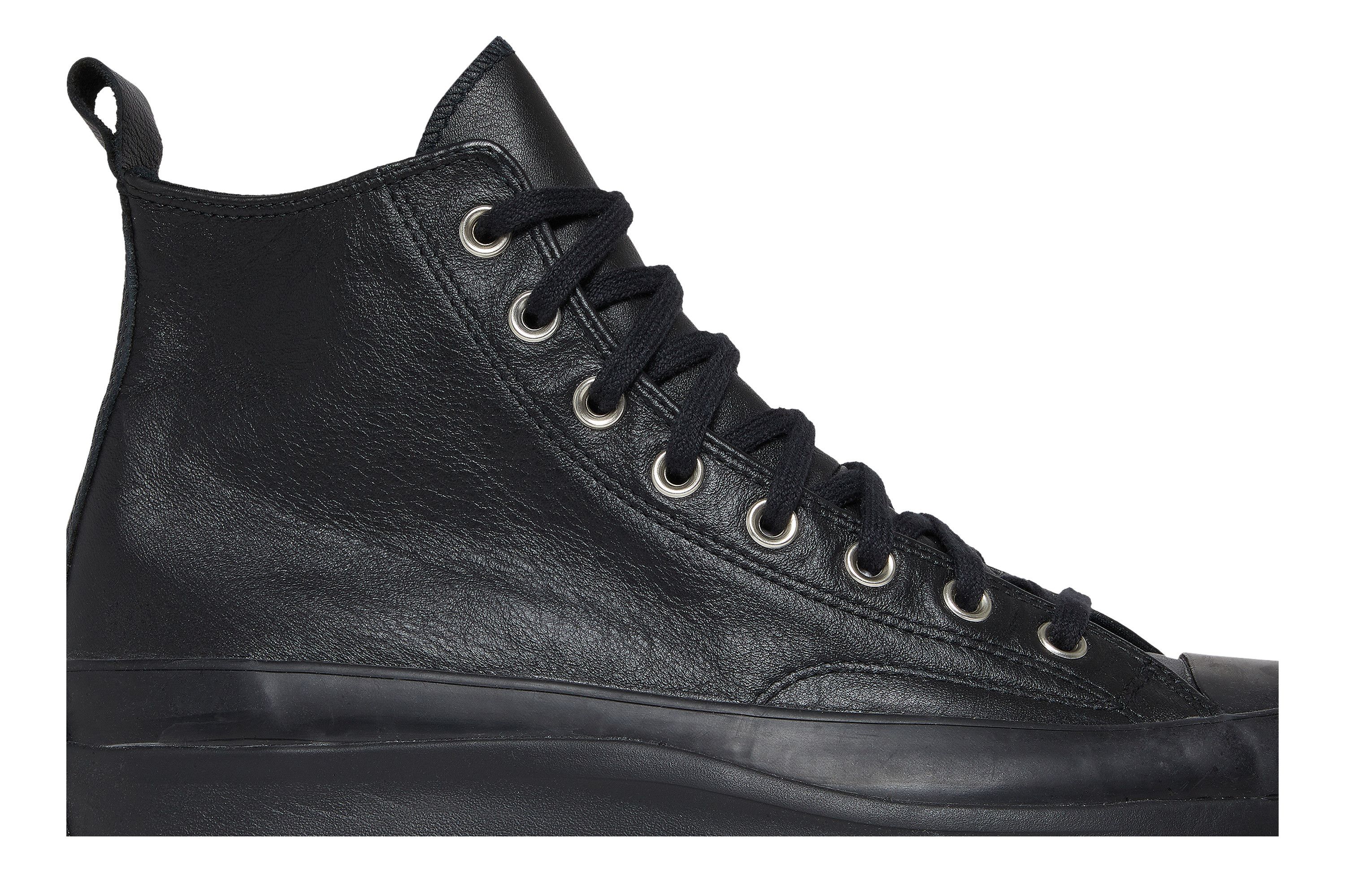 Buy Run Star Hike High Triple Black 170548C GOAT