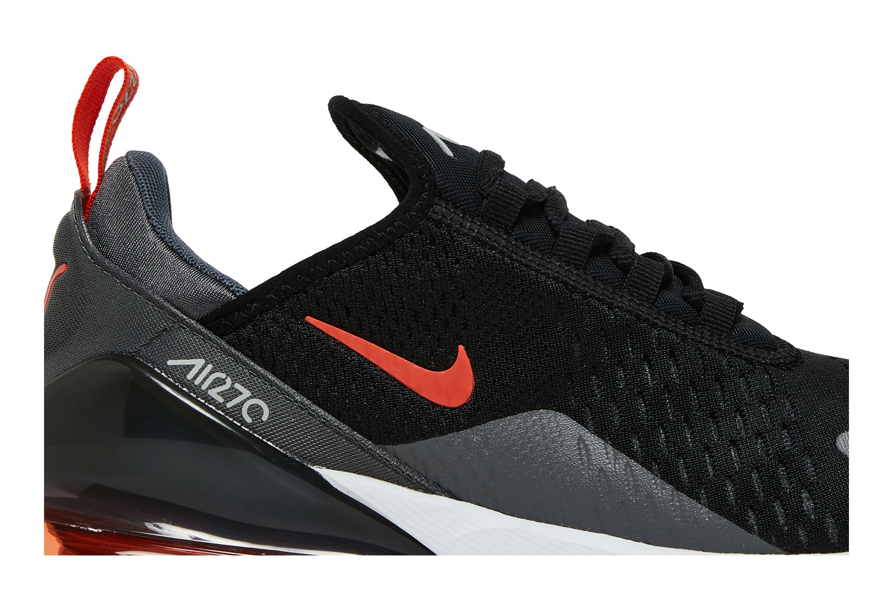 Air max 27 team orange online