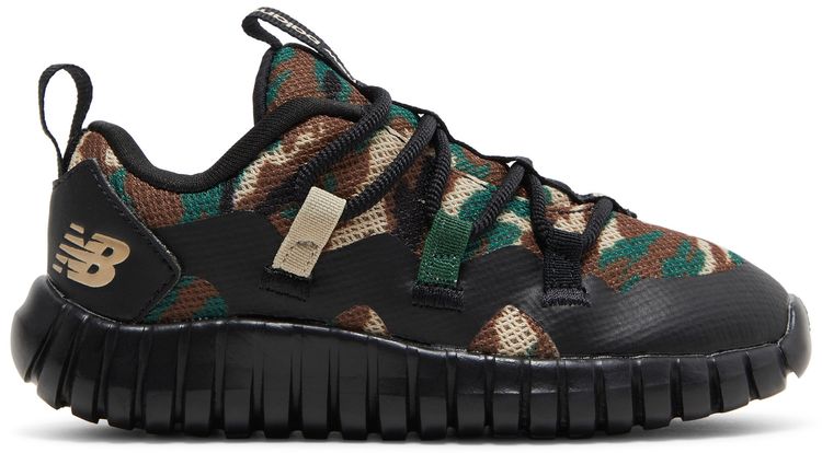 New Balance Playgruv Toddler Camo