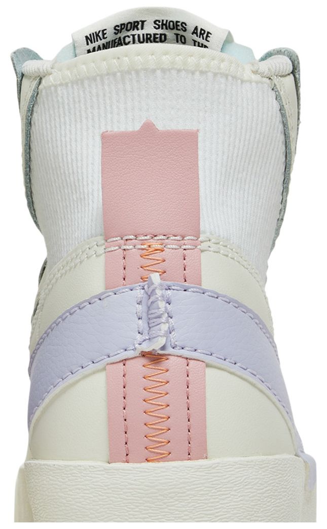 Nike Blazer Mid 77 Jumbo Glaze Powder