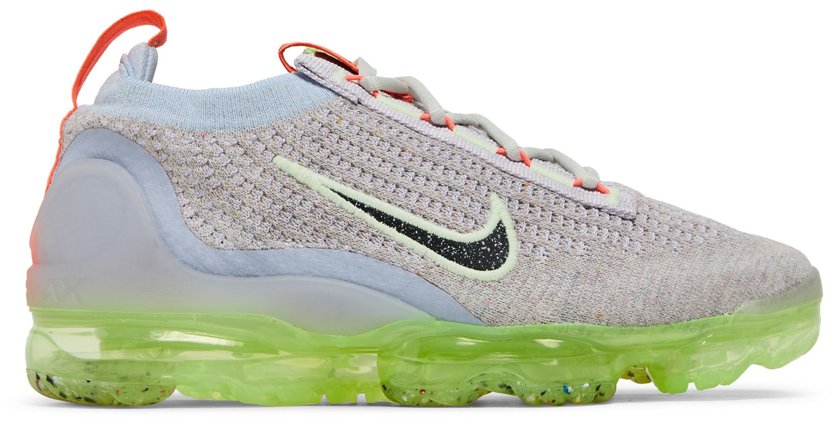 lime green vapormax flyknit