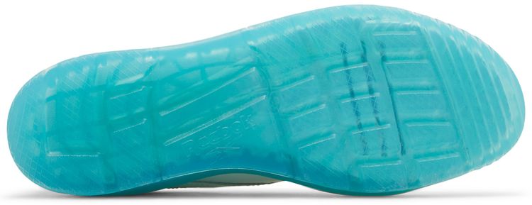 MadWomen x Reebok Wmns Club C Double Geo Chalk Hydro Blue