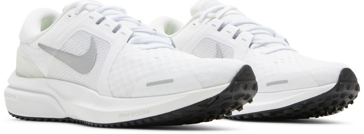 Nike Wmns Air Zoom Vomero 16 White Metallic Silver