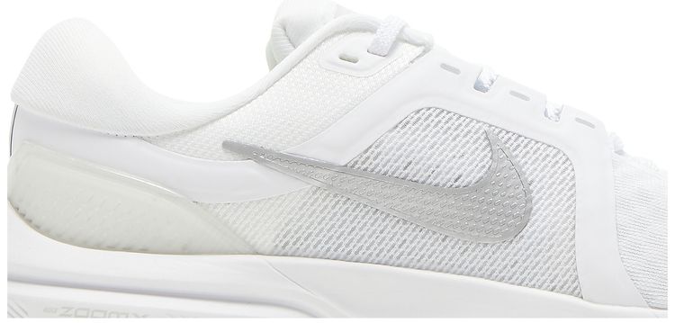Nike Wmns Air Zoom Vomero 16 White Metallic Silver