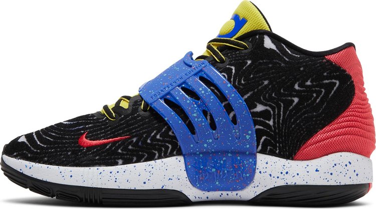 KD 14 EP Multi Color