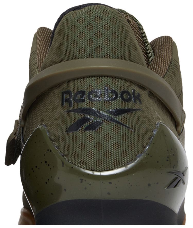 Reebok Legacy Lifter 2 Army Green