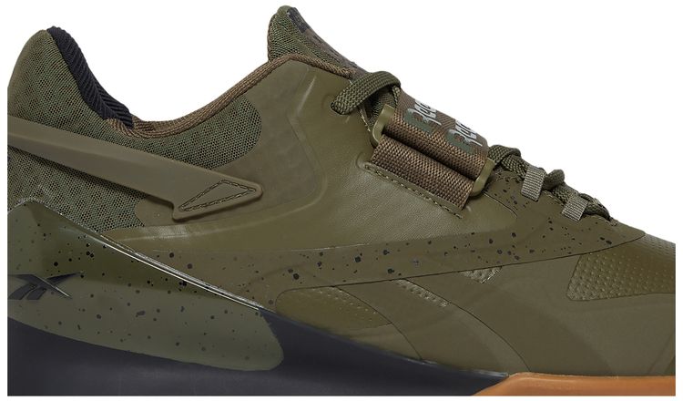 Reebok Legacy Lifter 2 Army Green