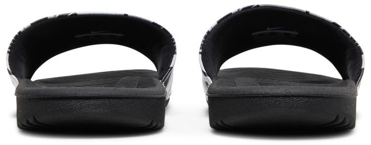 Nike Kawa Slide SE JDI GS Black White