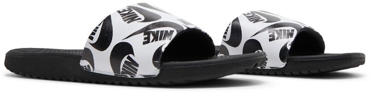 Nike Kawa Slide SE JDI GS Black White