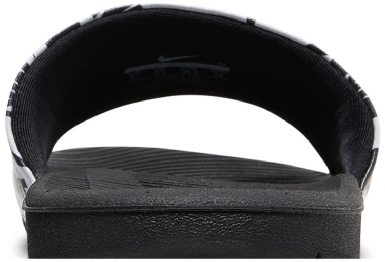 Nike Kawa Slide SE JDI GS Black White