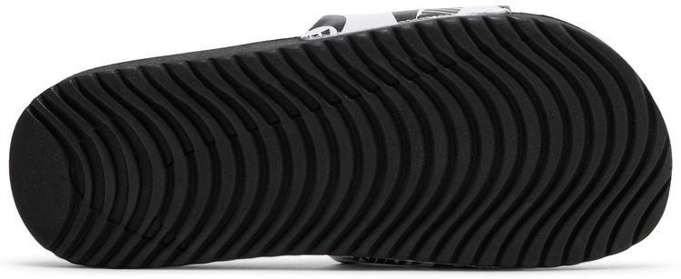 Nike Kawa Slide SE JDI GS Black White