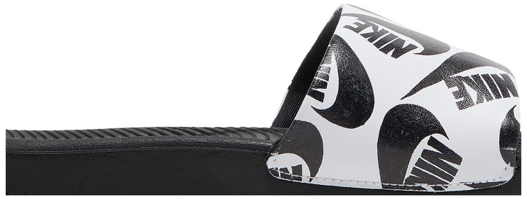 Nike Kawa Slide SE JDI GS Black White