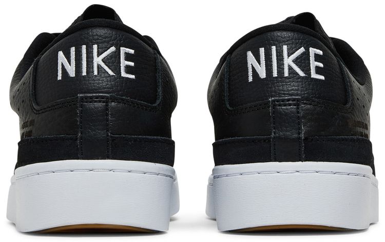 Nike Blazer Low X Black
